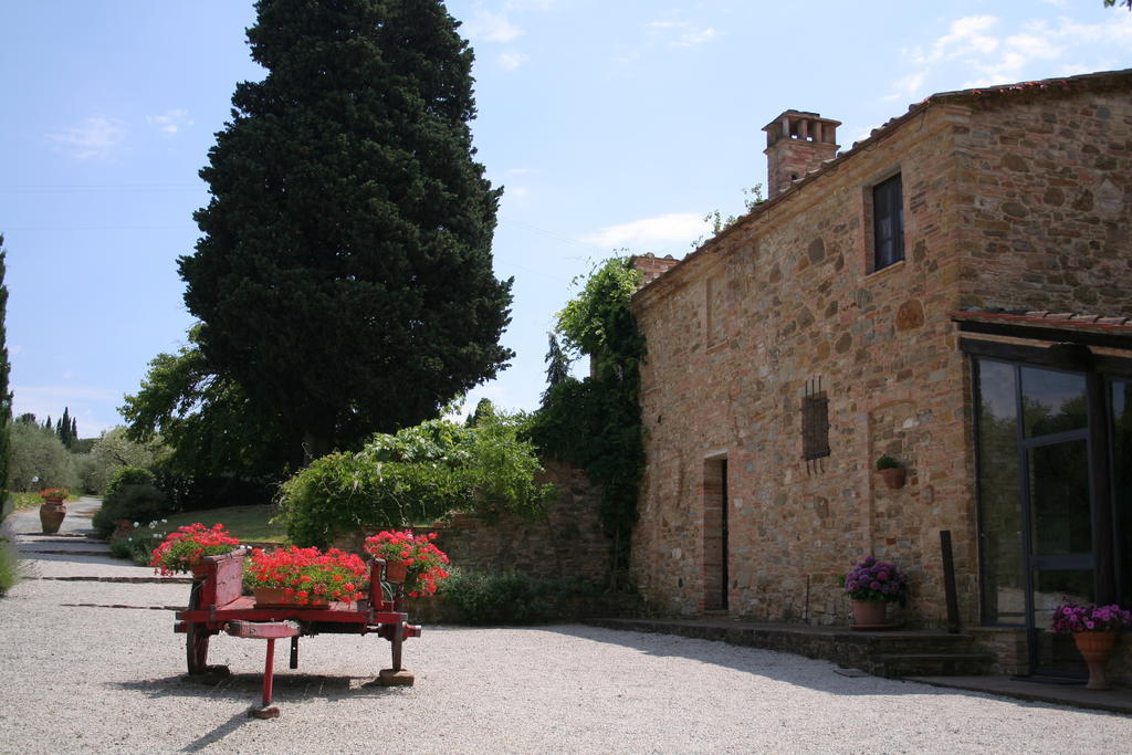 Podere La Casetta - Casa Di Campagna Montaione Exterior photo